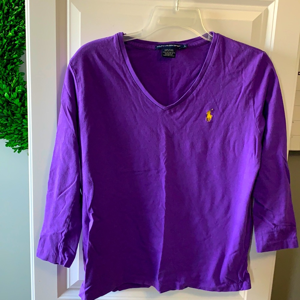 3/4 sleeve Shirt